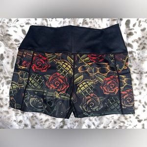 Constantly Varied Gear CVG Dressed to Kill shorts